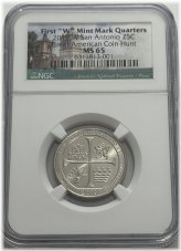 San Antonio Missions Quarter