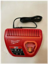 M12 Lithium-Ion Charger by Milwaukee