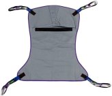 Solid Support Patient Lift Sling - Extra Large