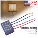 TouchGlow Dimmer Module