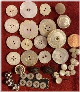 Timeless Treasures Button Collection