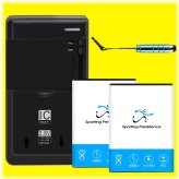 Power Pack Plus for Samsung Galaxy Nexus I9250