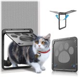 EasyPaws Lockable Pet Access Portal