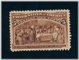 Vintage American Heritage Stamps