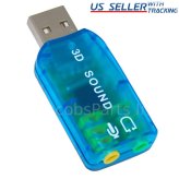 AudioSphere USB Sound Adapter