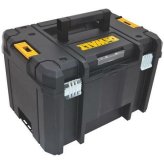 Deep Stack Organizer with Flat Top for Heavy-Duty Tools