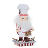 Festive Hollywood Gingerbread Nutcracker