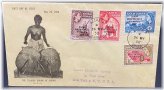 Ghana Independence Commemorative Stamp Collection