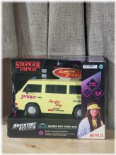 Stranger Surfer Pizza Van Control