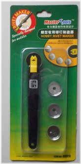 Precision Rivet Setter