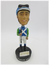 Gulfstream Park Legends Bobblehead