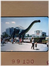 Retro Slide Collection: Montreal Expo 1967 & Mackinac Bridge Family Memories