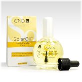 Nourish & Condition Nail and Cuticles with CND Solar Oil