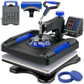 Blue Fusion Heat Press