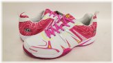 Pink Blossom Pickleball Shoes