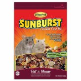 Sunburst Gourmet Blend for Small Rodents by Higgins, 2.5 lbs