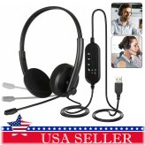 ClearVoice USB Headset