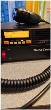 PowerLink GMRS Mobile Radio