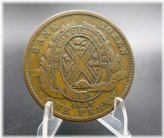 Montreal Penny Token - B6105