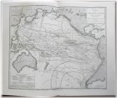 Oceanic Cartography: 1849 Berghaus Map Collection