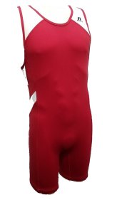 Red Lightning Singlet