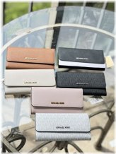 Chic Trifold Credit Card Holder
