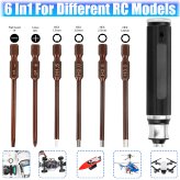 Precision RC Car Maintenance Tool Kit