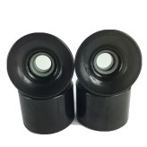 Smoke Black Clear Cruiser Wheels