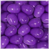 Purple Easter Egg Set