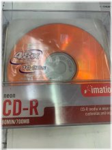Neon CD-R Pack