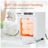 Radiance Pro UV Sterilizer Towel Cabinet