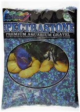 Blue Jean Plant-Coated Aquarium Gravel