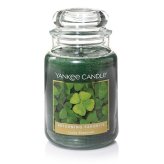 Emerald Spring Candle