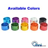 Alloy Precision Spacer Set