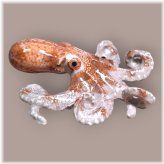 OctoRose Miniature Collectible