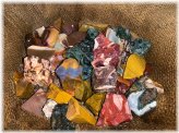 Jasper Treasure Trove with Bonus Gemstone