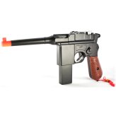 Mauser Broomhandle Airsoft Pistol