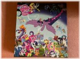 Magical Pony Puzzle Binder