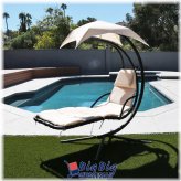 Garden Oasis Swing Lounger