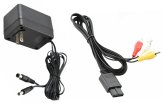 SNES Audio and Power Adapter Cable