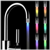 SpectrumFlow Faucet Light