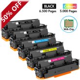 LaserPro Toner Set