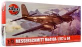 Messerschmitt Me410A-1/U2 & U4 Plastic Model Kit