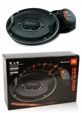JBL GTO939 Full Range Car Audio Speakers