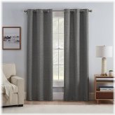 Carter Room Darkening Grommet Curtain Panels