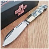 Apaloosa Ridge Folding Knife