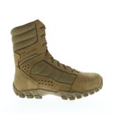 Cobra Brown Suede Tactical Boots
