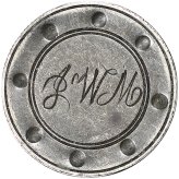 Whispering Hearts Dime