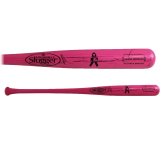 Jason Heyward Atlanta Braves Louisville Slugger Pink Bat