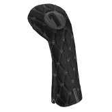 Custom Driver Headcover - Black - New